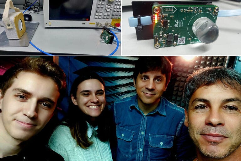 Proponen usar tecnología radar para monitorizar los contenedores del Puerto de Cartagena con más eficiencia