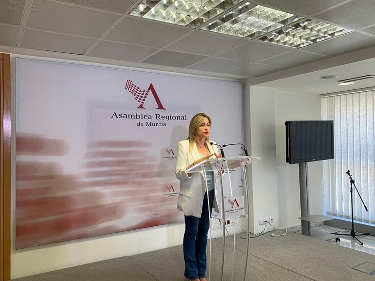 Carmina Fernández: “El PSOE vuelve a ser el dique de contención de la ultraderecha en España y en Europa”