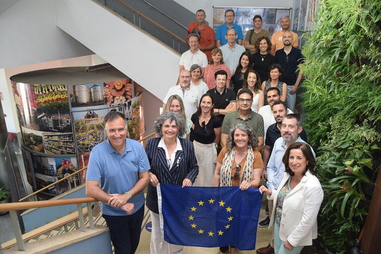 La UPCT consigue 3 millones para contratar a 16 investigadores de Ingeniería Agroalimentaria