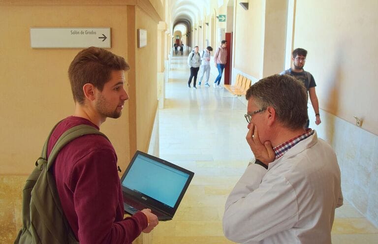 El 'ranking' THE asciende de escalafón a la UPCT