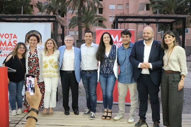 Torres: “La campaña del fango y del desprestigio no ha podido con el PSOE”