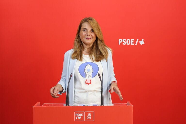 Virginia Lopo: “Frente a los anuncios apocalípticos de Feijóo, España sigue liderando el crecimiento económico y la creación de empleo en Europa”