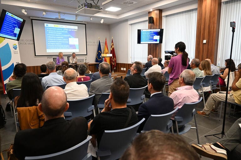 La OTC Región de Murcia impulsará una Federación Regional de Comunidades Energéticas