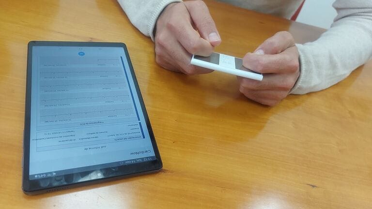 El proyecto europeo Pharaon logra que 270 mayores de la Región con insuficiencia cardiaca crónica incorporen la tecnología a sus vidas