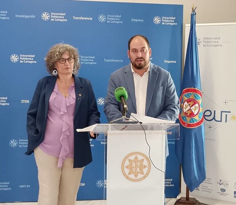 El Ayuntamiento de Los Alcázares acogerá el primer curso de la UPCT sobre el presente y el futuro del turismo en el Mar Menor