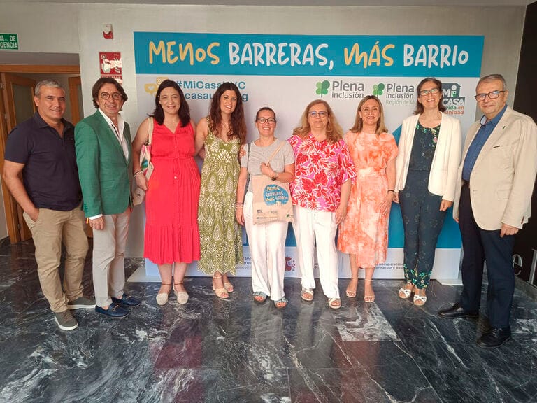 La vida independiente y en comunidad mejora la salud y el bienestar emocional de las personas con discapacidad intelectual y del desarrollo