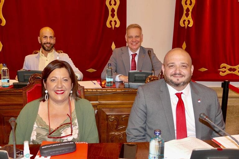 El PSOE de Cartagena reprocha al Gobierno la subida de impuestos a todos los cartageneros