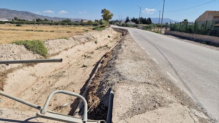 El PSOE de Lorca exige medidas urgentes para mejorar la seguridad vial en el camino de Vera, ante los recurrentes accidentes sucedidos en los últimos meses en esta vía 