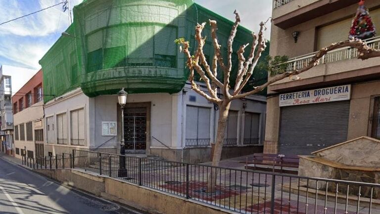 El PSOE logra que se apruebe en el pleno de Torreagüera que se exija al Ayuntamiento de Murcia que haga las inversiones necesarias para la rehabilitación del casino