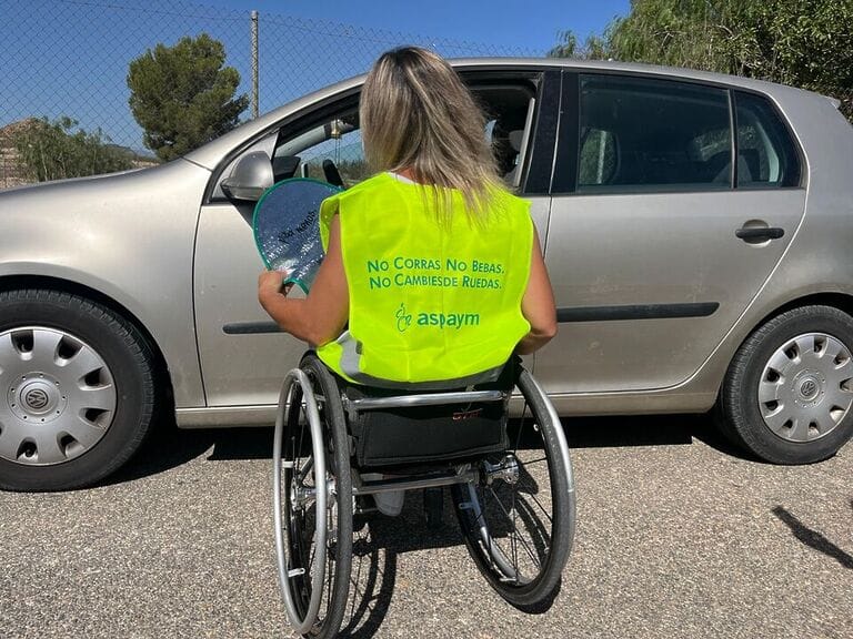 ASPAYM lanza la campaña “Mi lesión medular no puede esperar” para exigir atención urgente y especializada