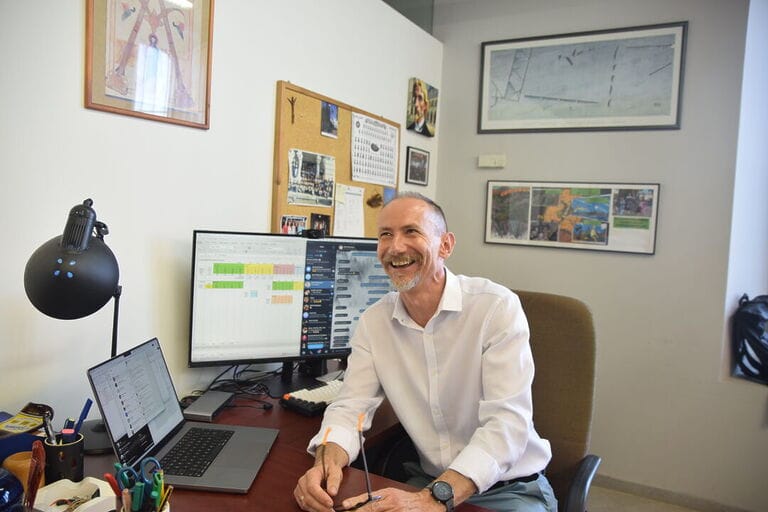 Mathieu Kessler, elegido Rector de la UPCT con el respaldo del 63,14% de la comunidad universitaria