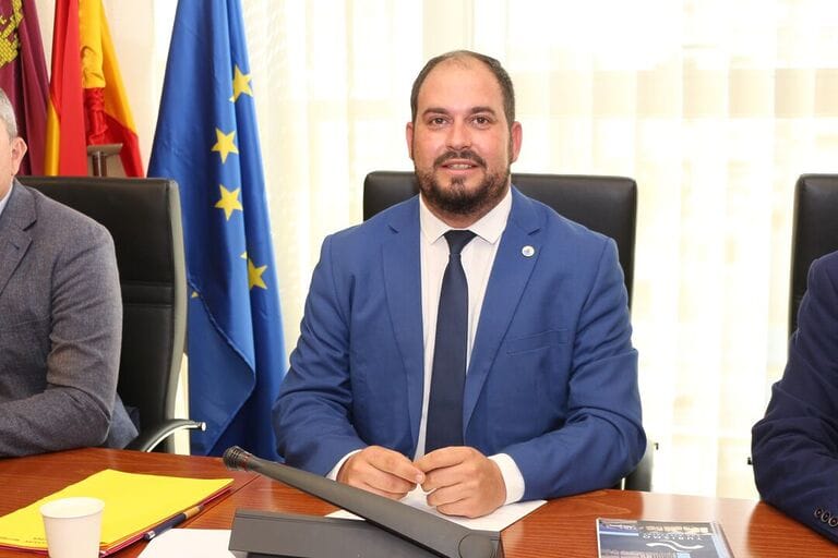 Mario Pérez: “La Ley del Mar Menor no debe modificarse hasta que se acabe el problema de raíz y se haga cumplir el actual articulado”