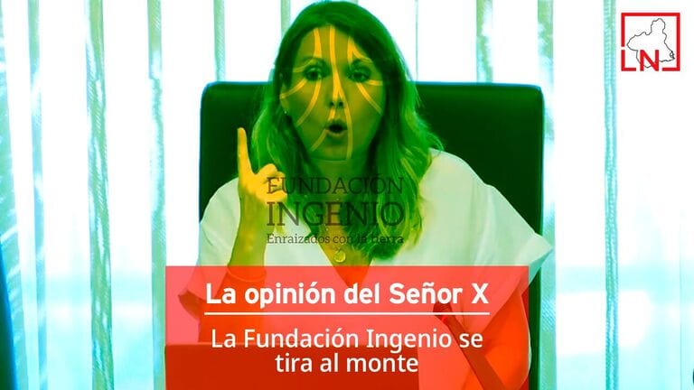 La Fundación Ingenio se tira al monte