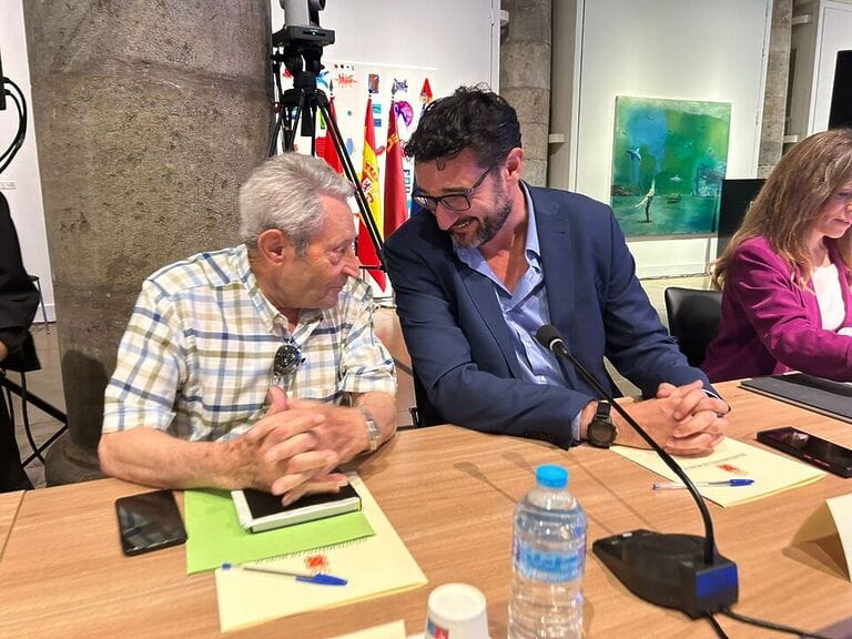 Ginés Ruiz: “La realidad de la Murcia de hoy es que se agranda la desigualdad económica, social y territorial”