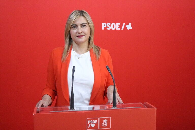 Carmina Fernández: “Gracias a las políticas del Gobierno de Pedro Sánchez, España alcanza la cifra récord de personas trabajando”