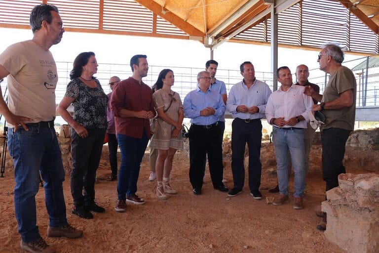 Pepe Vélez: “Frente a la inestabilidad y la inacción del Gobierno regional, el Gobierno de España está invirtiendo en modernizar la Región”