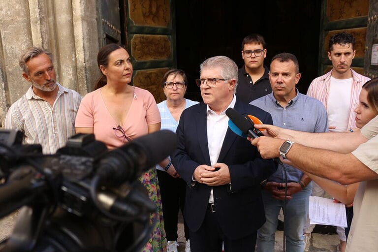 Pepe Vélez: “El PP ha hurtado a la ciudadanía de la Región 216,6 millones y esto lo vamos a pagar todos con peores servicios públicos esenciales”