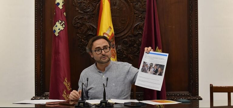 El PP de Lorca vota en contra de su propuesta electoral de bajar el IBI un 25%