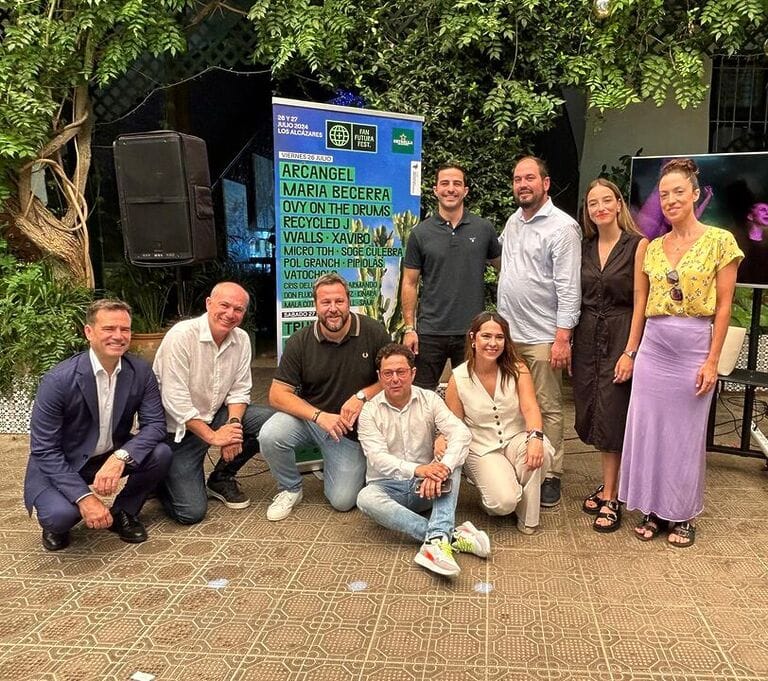 El festival FAN FUTURA de Los Alcázares aborda su cuarta edición agotando de nuevo todos sus abonos