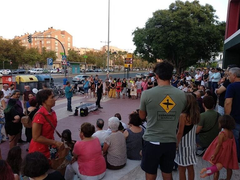 IU-V Murcia exige el cese del director de la Biblioteca Regional