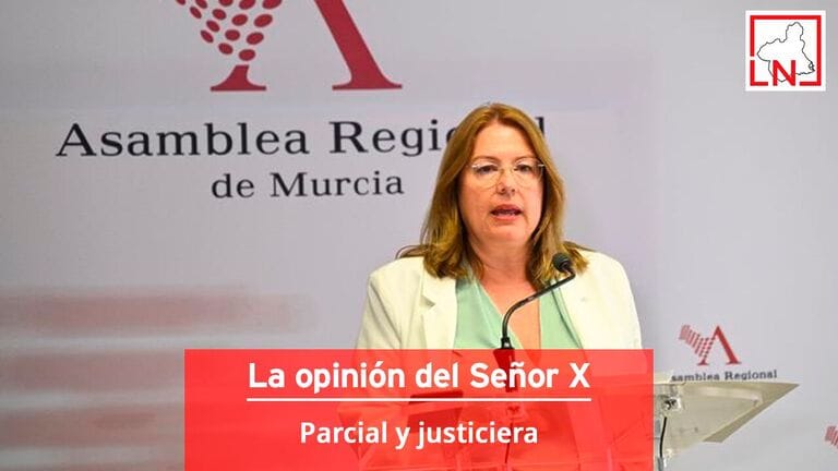 Parcial y justiciera