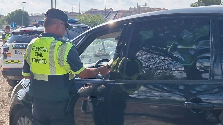 El 58% de los conductores fallecidos en carreteras de la Región este 2024 había consumido alcohol o drogas