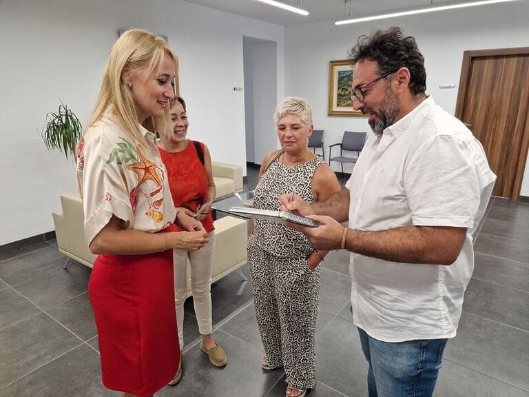 El PSOE de Moratalla denuncia la deslealtad Institucional del alcalde Juan Soria con las diferentes administraciones