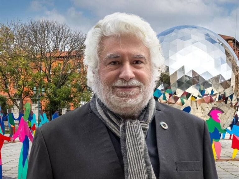 Cristóbal Gabarrón será el pregonero de excepción de la Semana Internacional de la Huerta y el Mar de Los Alcázares