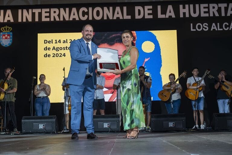 Los Alcázares y Beniel fortalecen sus lazos en la Semana Internacional de la Huerta y el Mar