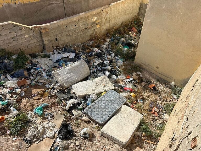 Fulgencio Gil da la espalda a los vecinos del barrio de San Cristóbal tras un año en el gobierno y después de sus falsas promesas para conseguir el sillón de la alcaldía