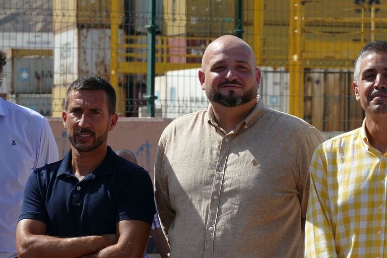 El PSOE cartagenero reclama que el autobús turístico pare en Santa Lucía para promocionar el Camino de Santiago desde Cartagena