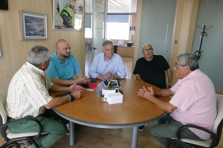 Torres: “Cartagena no puede perder su Circuito de Velocidad”