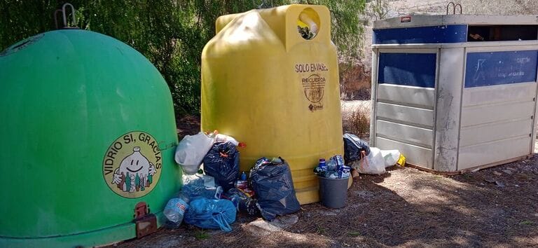 El PSOE de Lorca denuncia el abandono impuesto por el PP de Fulgencio Gil a la pedanía de Campo López