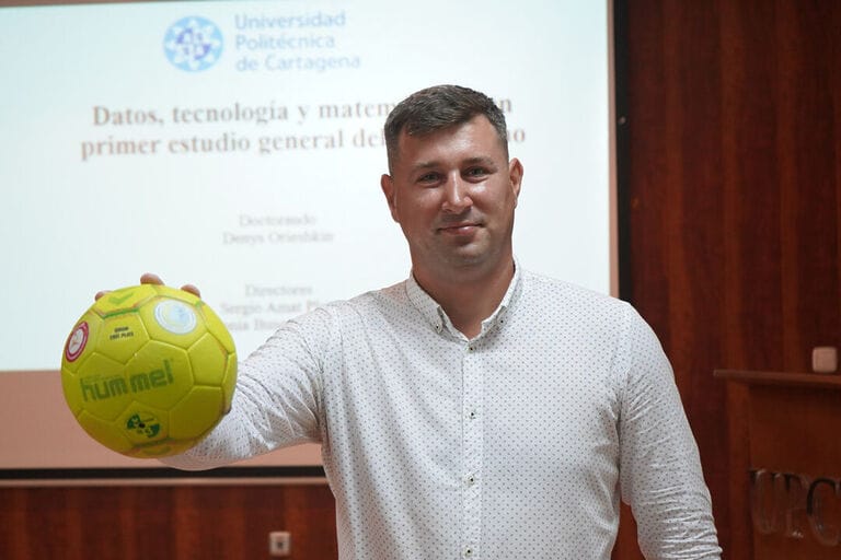 Crean algoritmos basados en las pulsaciones para conseguir una rotación óptima de los jugadores de balonmano