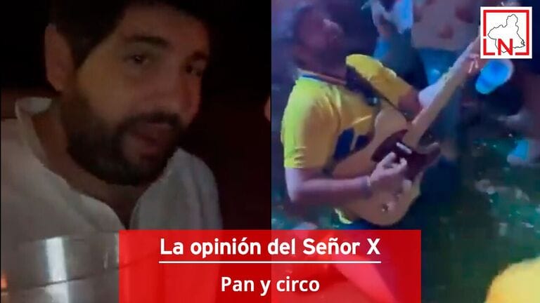 Pan y circo