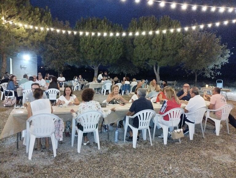 Máxima afluencia en "Villaricos con el Paladar"