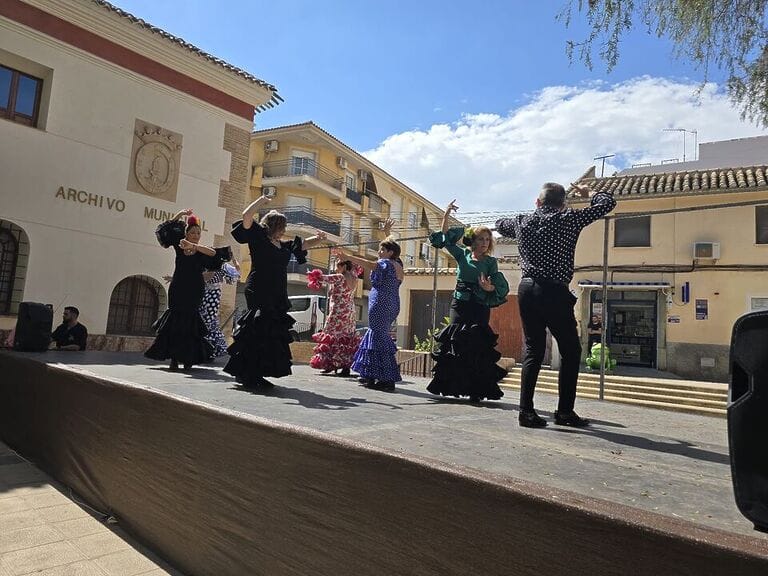 II Encuentro Rociero Ciudad de Mula