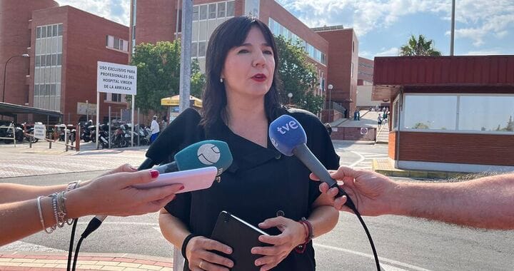 El PSOE acusa al Gobierno de López Miras de ocultar los datos de listas de espera en la Región de Murcia