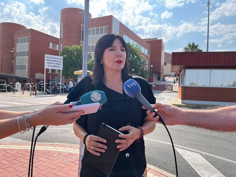 El PSOE acusa al Gobierno de López Miras de ocultar los datos de listas de espera en la Región de Murcia