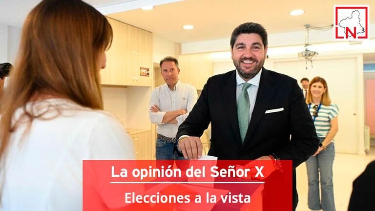 Elecciones a la vista