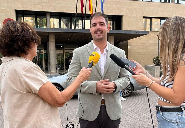 Ortega: “Los jóvenes de la Región siguen sin poder acceder a una vivienda por el boicot y la pésima gestión de López Miras”