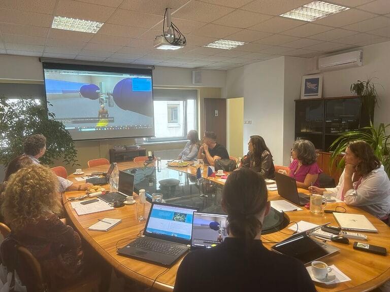 Desafíos virtuales en una isla: la UPCT participa en un proyecto europeo de ludificación y educación digital
