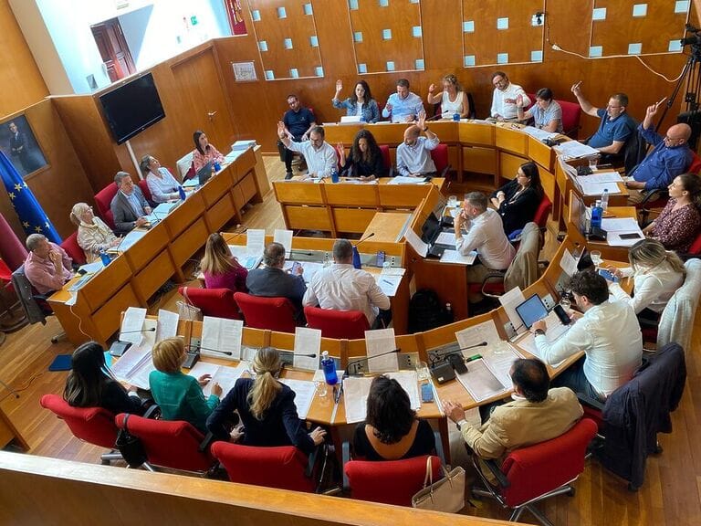 APAT Lorca sin la posibilidad de aumentar sus instalaciones por el voto en contra de Partido Popular y VOX