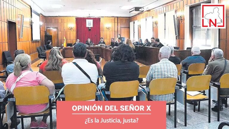 ¿Es la Justicia, justa?