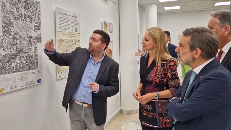 Una exposición pone en valor el regadío tradicional como recurso sostenible y patrimonio cultural inmaterial