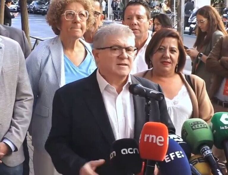 Pepe Vélez: “En los próximos meses vamos a coger impulso para afrontar los nuevos retos que tiene el país y seguir mejorando la vida de la gente”