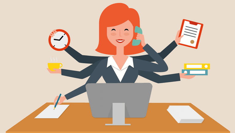 Los autónomos trabajan de media 24.000 horas más que los trabajadores por cuenta ajena en su vida laboral