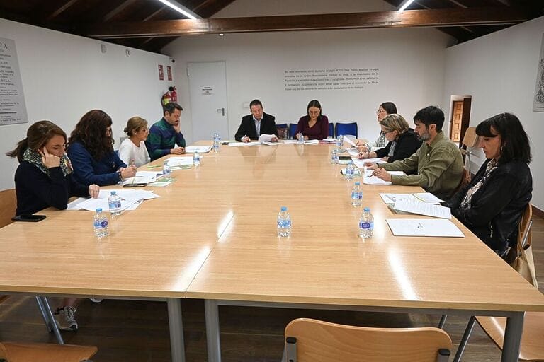 Mula preside la Mesa de Calidad Turística de la Mancomunidad de Sierra Espuña