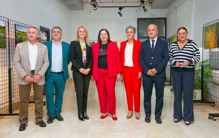 Inauguración de las jornadas gastronómicas ‘Calarroz 2024’ con la presencia de la Secretaria de Estado
