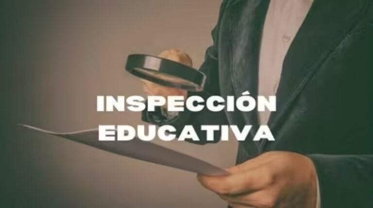 Los Inspectores de Educación intensifican las movilizaciones ante los incumplimientos de la Consejería de Educación